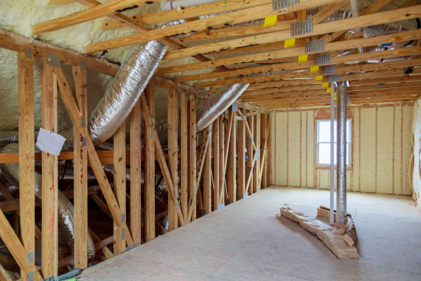 Types of Insulation We Offer in Fremont, OH